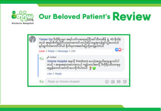 Our Beloved Patient’s Review